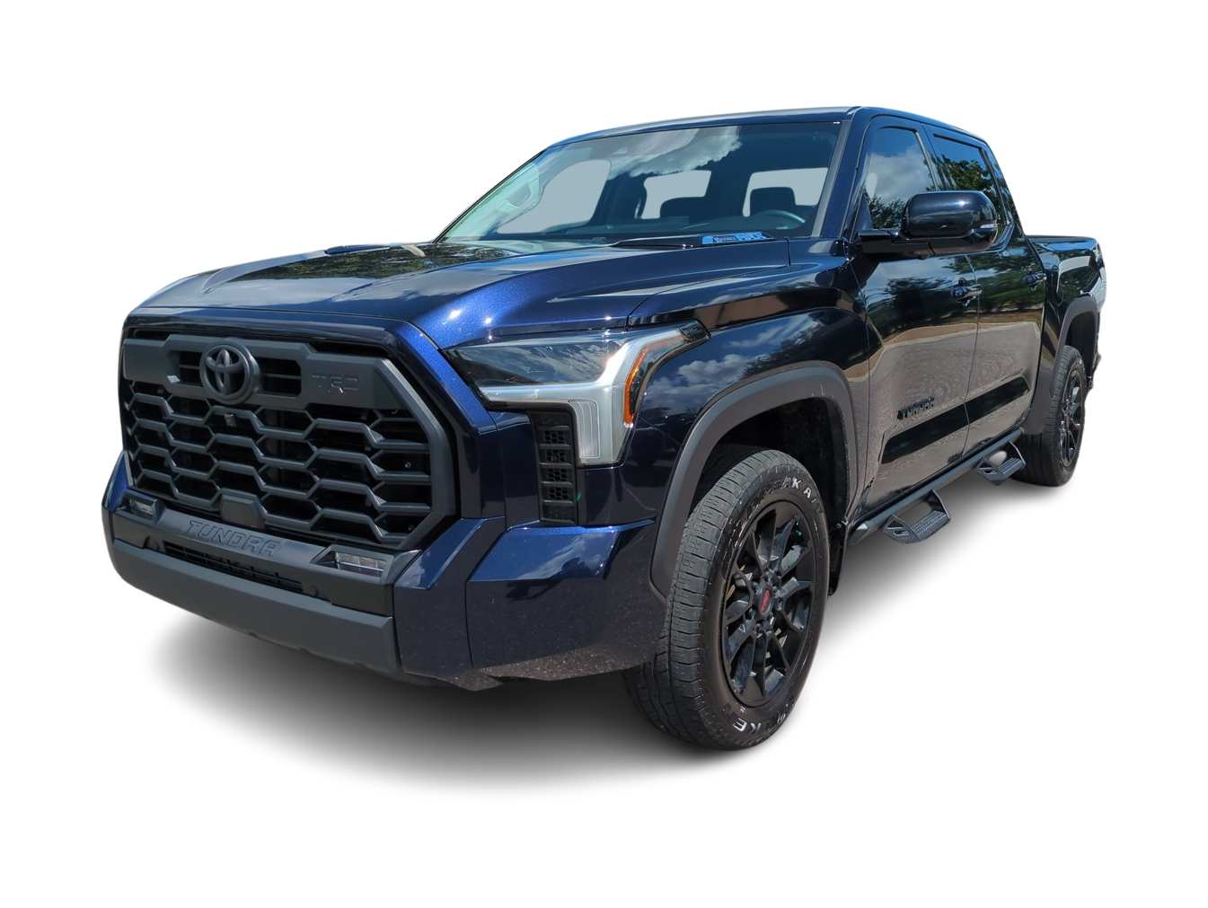 Thumbnail: 2024 Toyota Tundra - 1