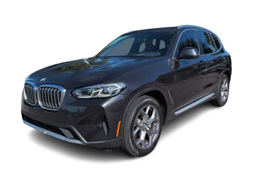 Thumbnail: 2024 BMW X3 - 1