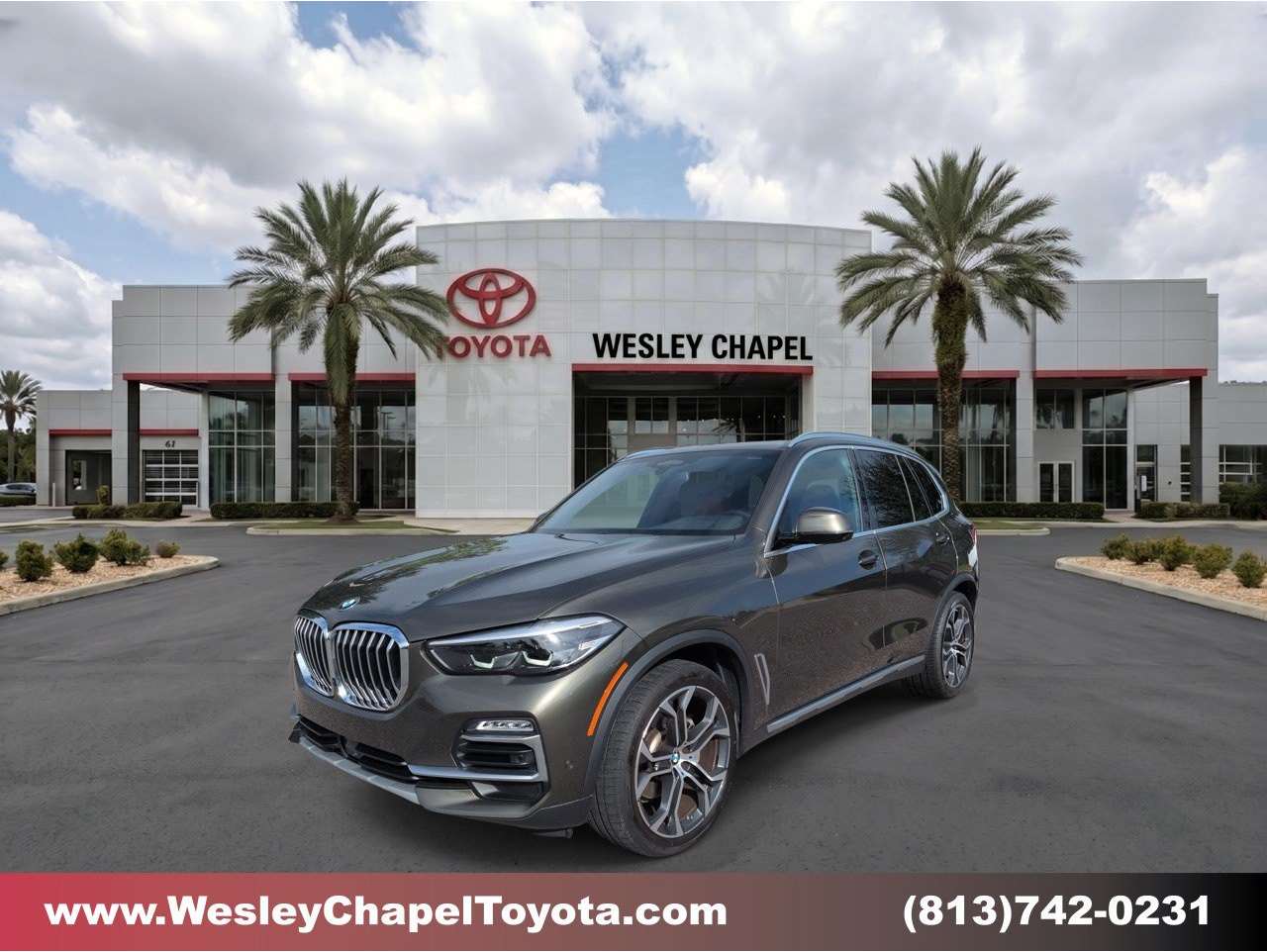 2021 BMW X5