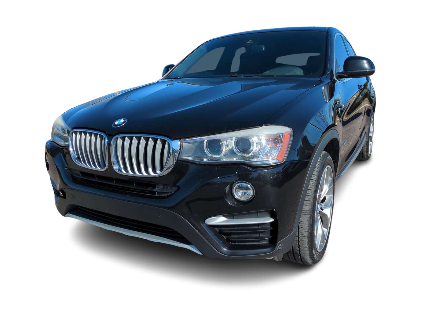Thumbnail: 2018 BMW X4 - 1