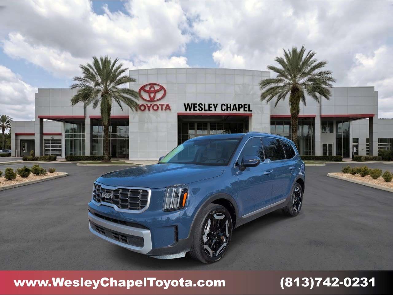 2025 Kia Telluride