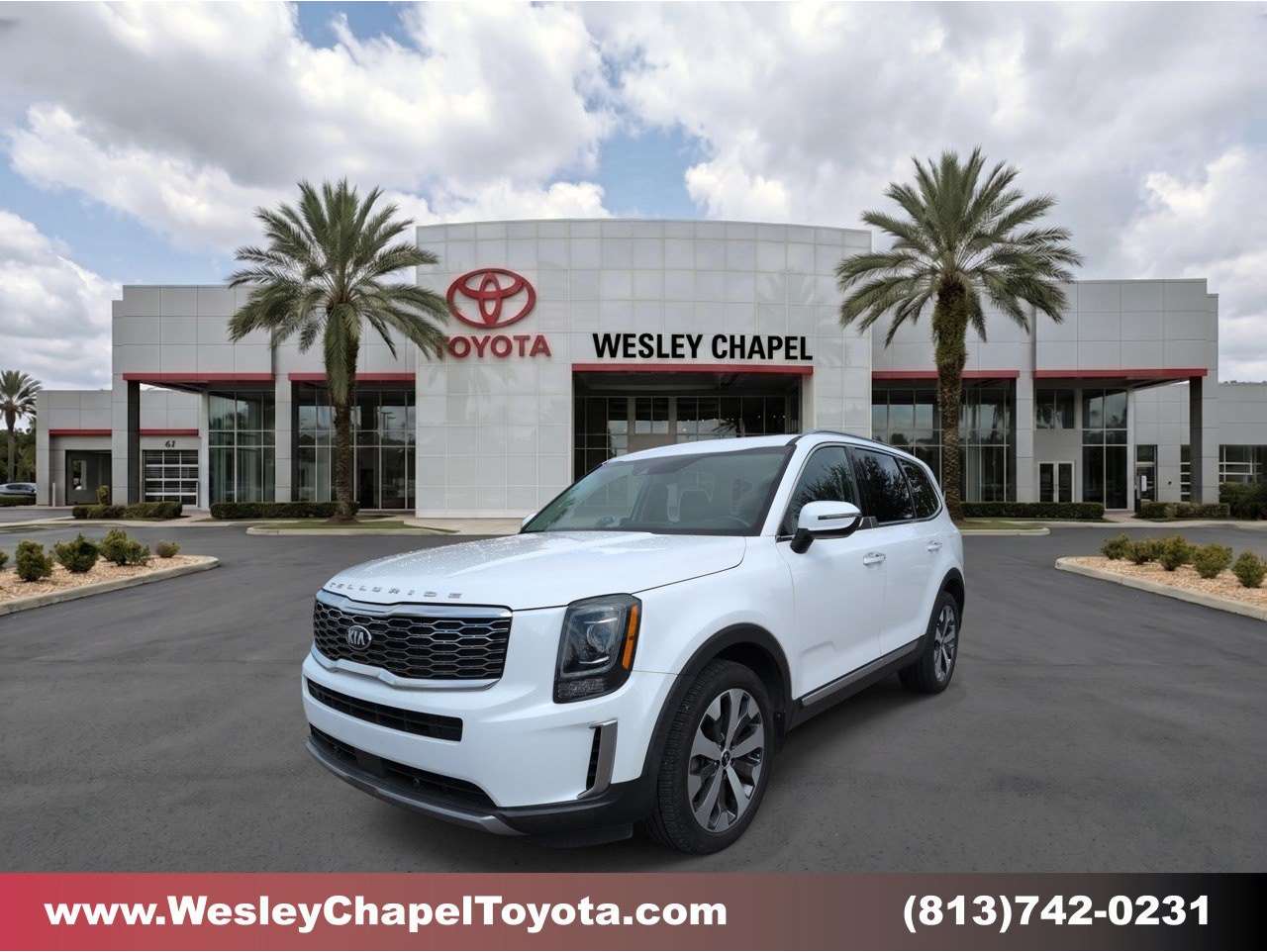 2021 Kia Telluride S