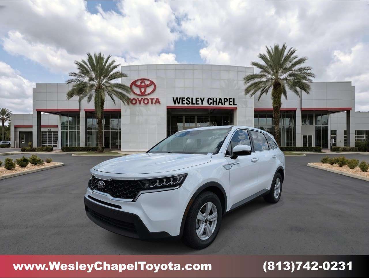 2021 Kia Sorento