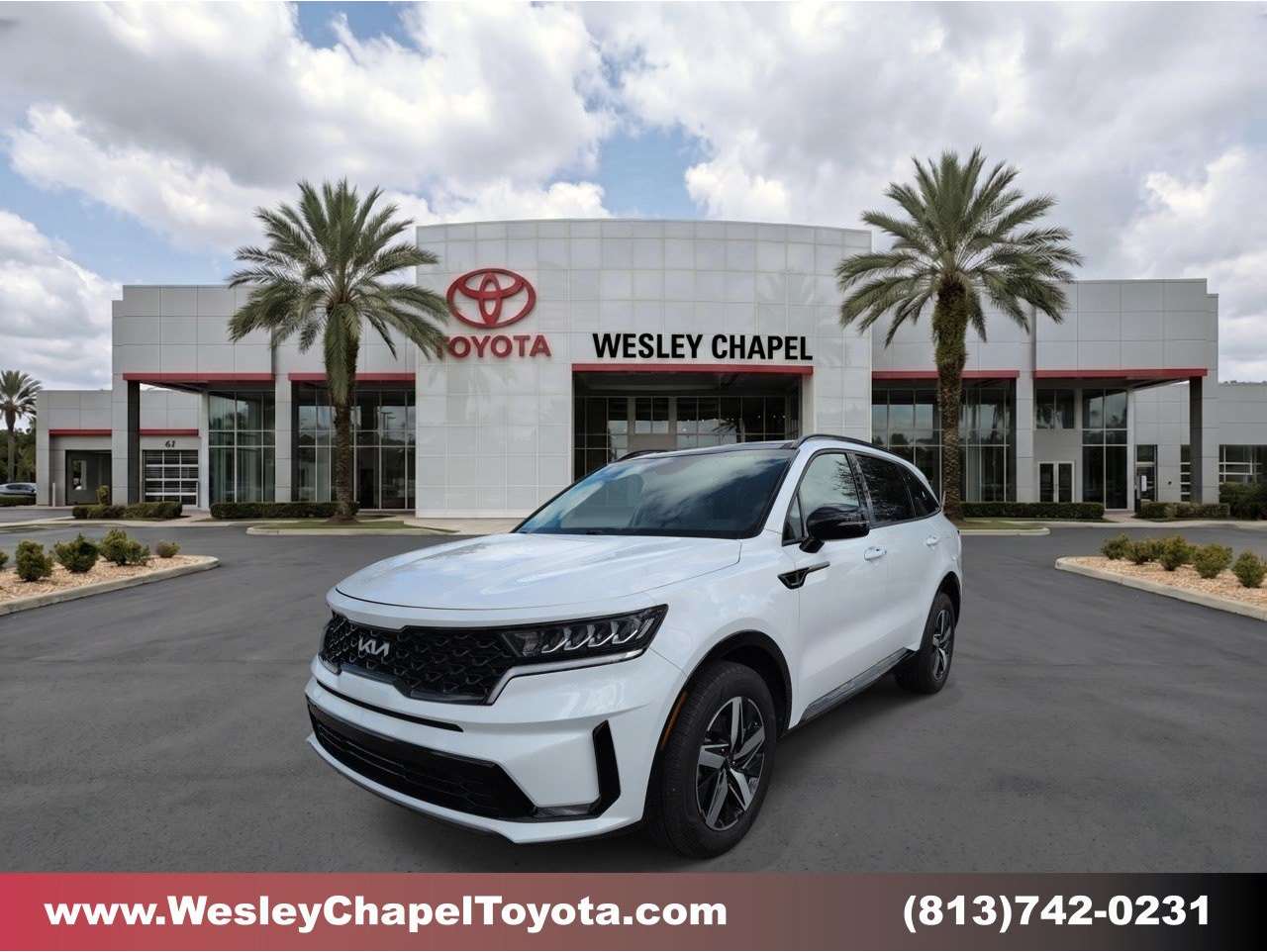 2023 Kia Sorento