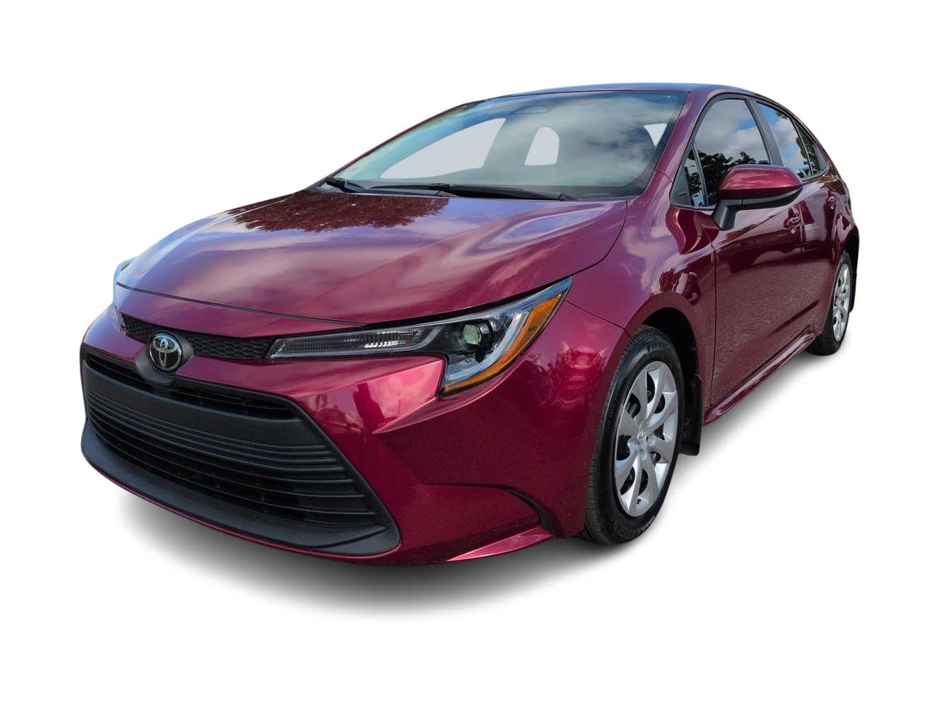 Thumbnail: 2025 Toyota Corolla - 1
