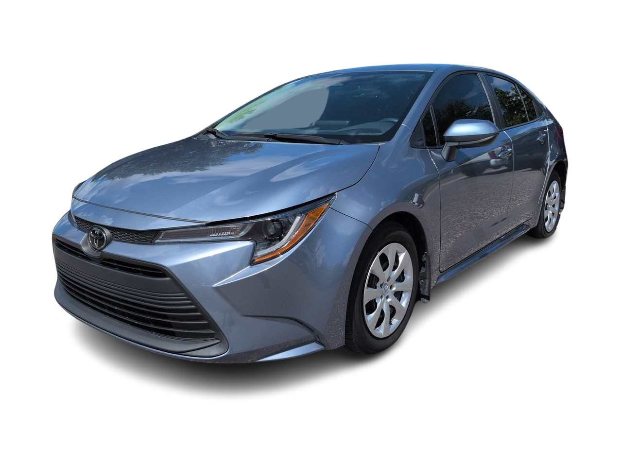 Thumbnail: 2025 Toyota Corolla - 1