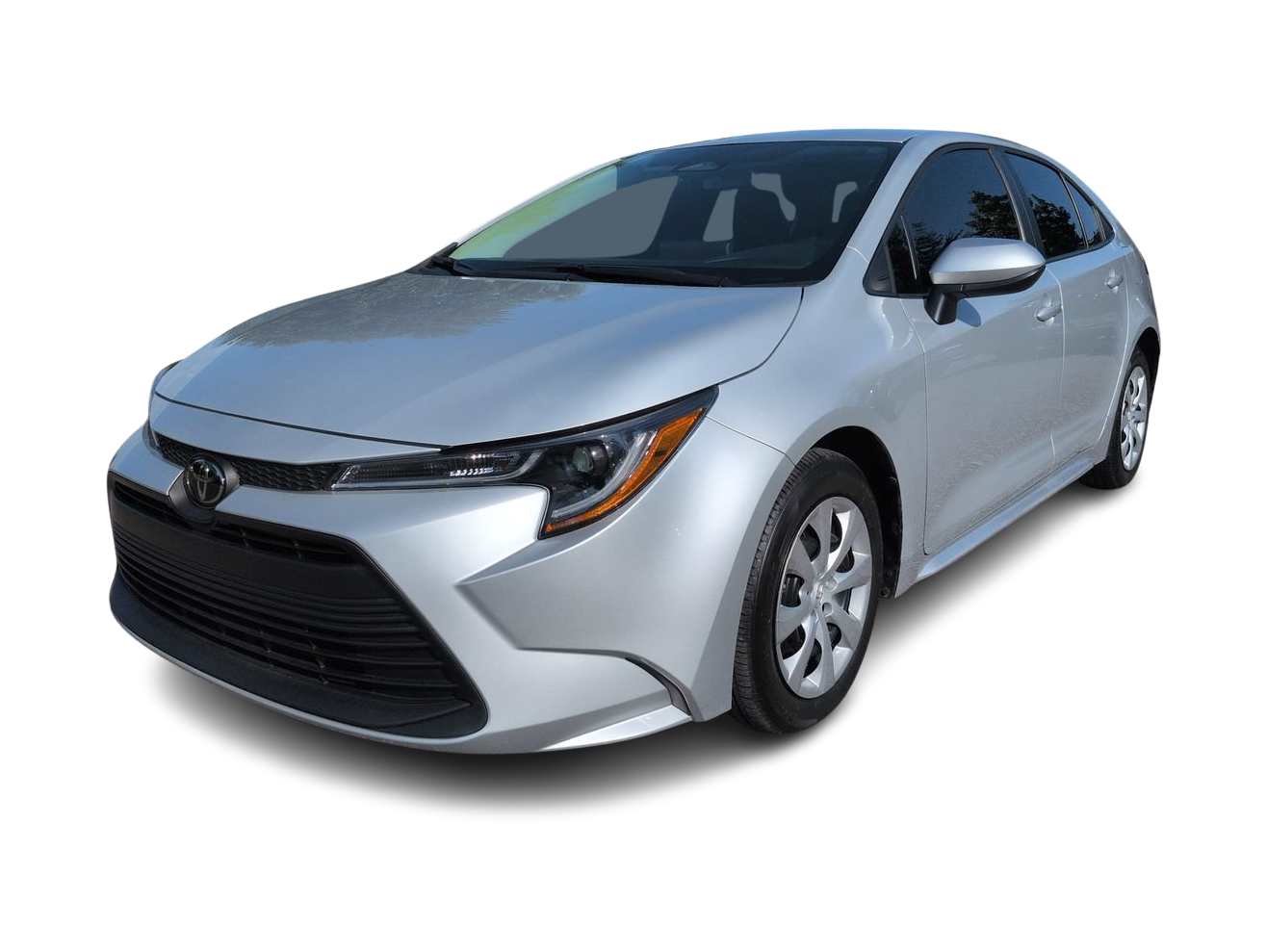 Thumbnail: 2024 Toyota Corolla - 1