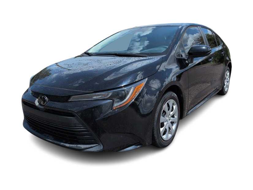 Thumbnail: 2024 Toyota Corolla - 1