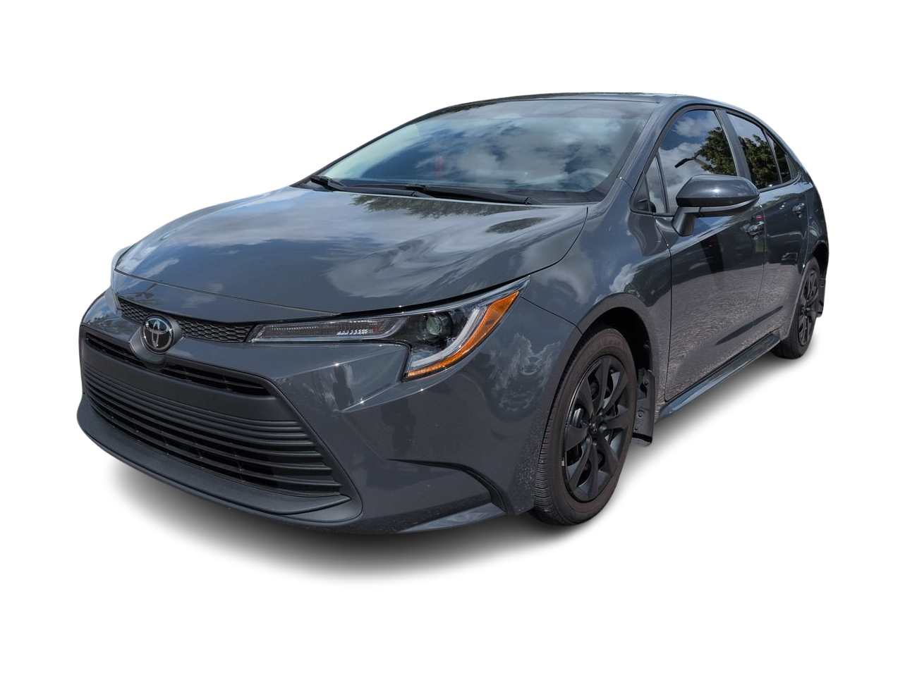 Thumbnail: 2025 Toyota Corolla - 1