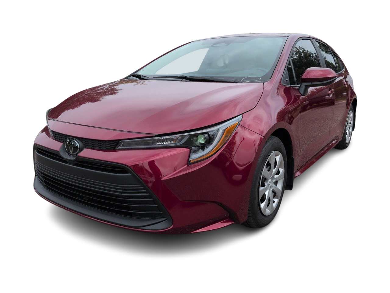 Thumbnail: 2026 Toyota Corolla - 1
