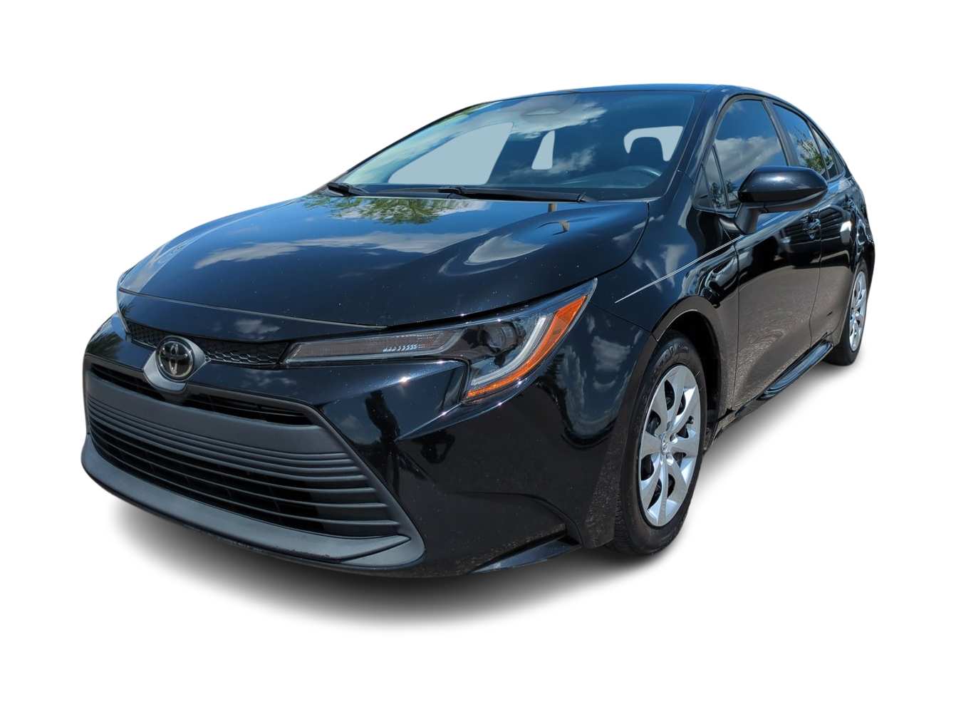 Thumbnail: 2023 Toyota Corolla - 1