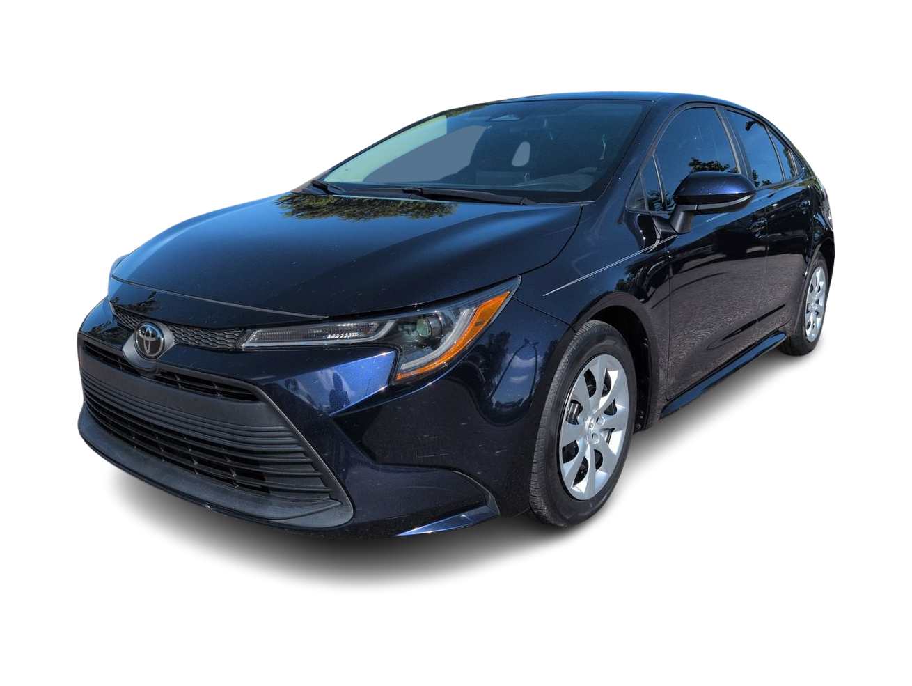 Thumbnail: 2024 Toyota Corolla - 1