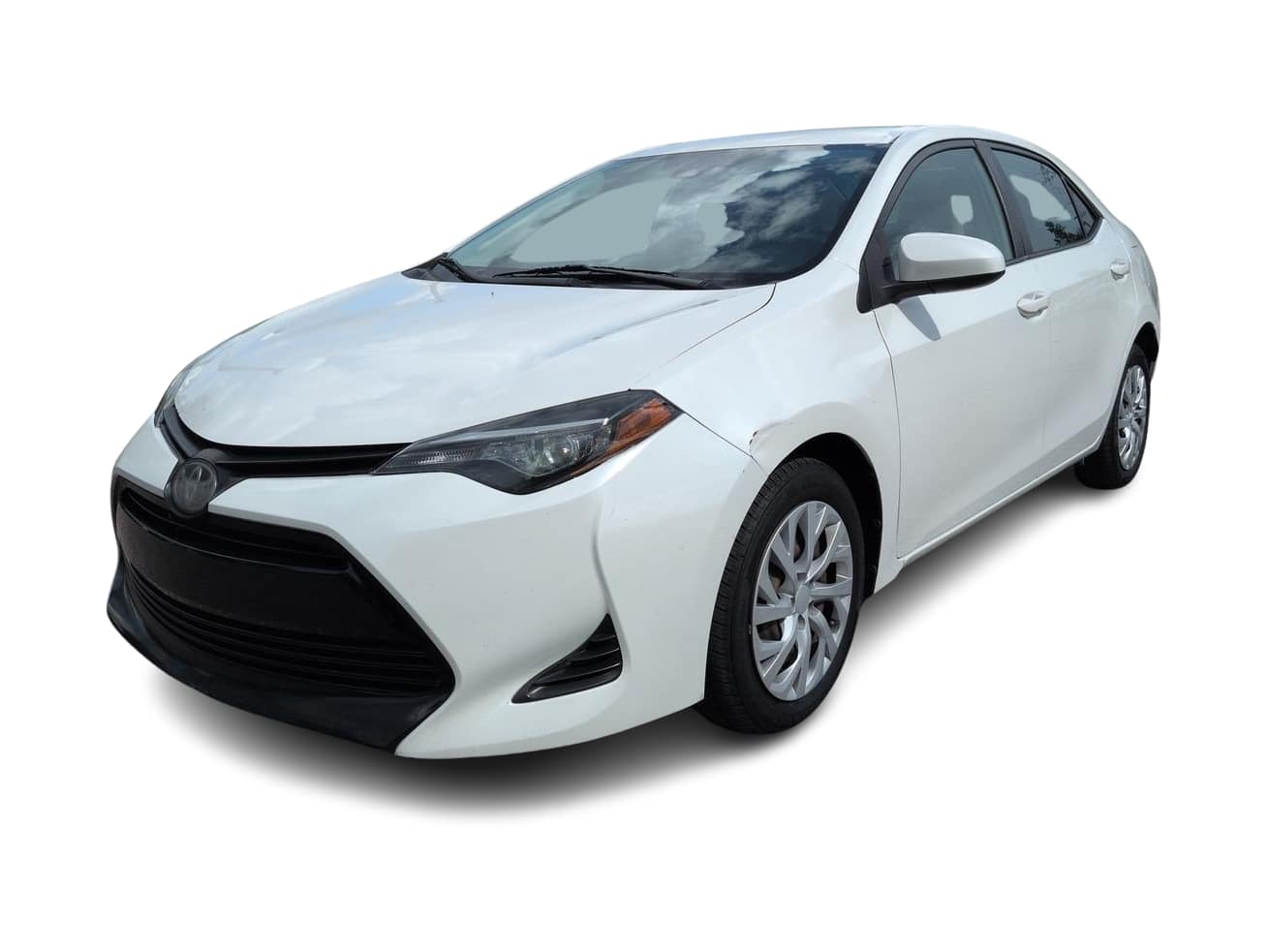 2019 Toyota Corolla LE -
                  Wesley Chapel, FL