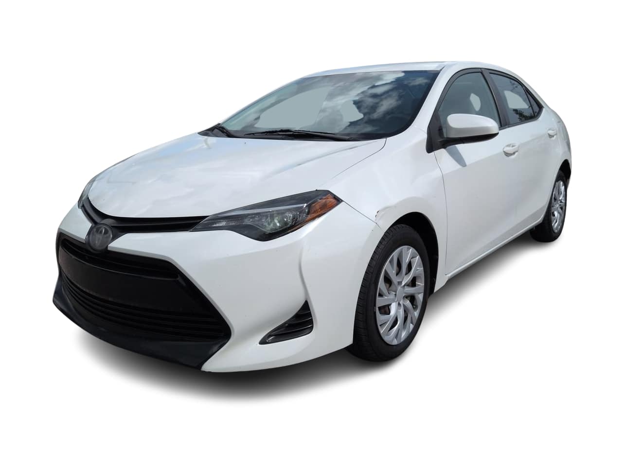 2019 Toyota Corolla LE -
                  Wesley Chapel, FL