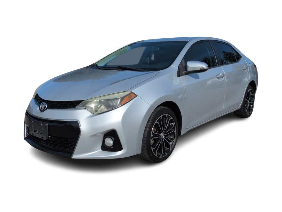 2014 Toyota Corolla S -
                  Wesley Chapel, FL