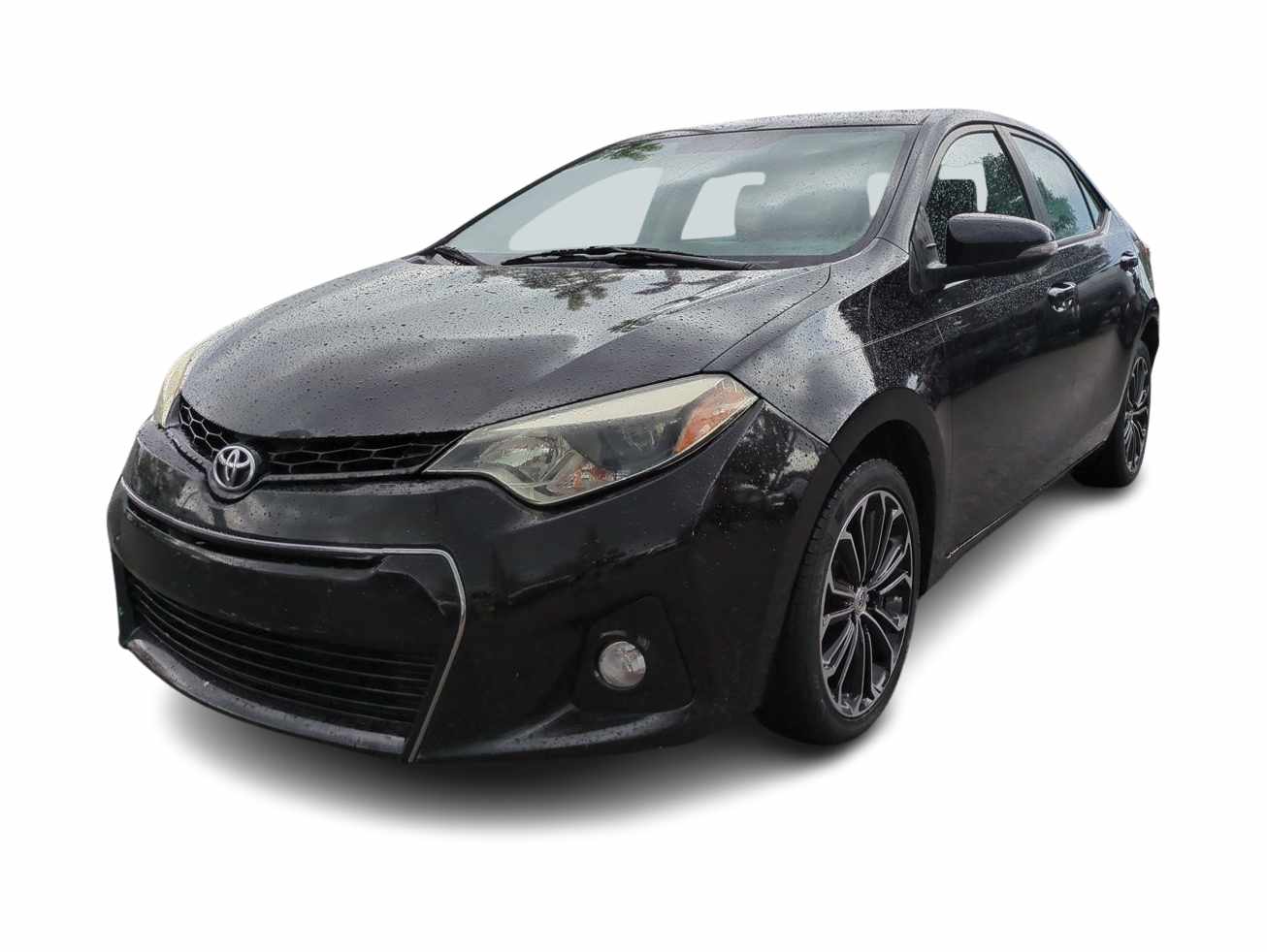 2016 Toyota Corolla S -
                  Wesley Chapel, FL