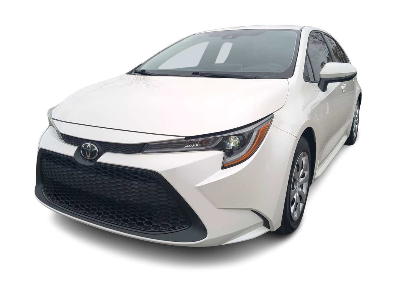 2021 Toyota Corolla LE -
                Wesley Chapel, FL