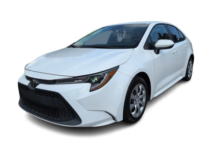 Thumbnail: 2022 Toyota Corolla - 1