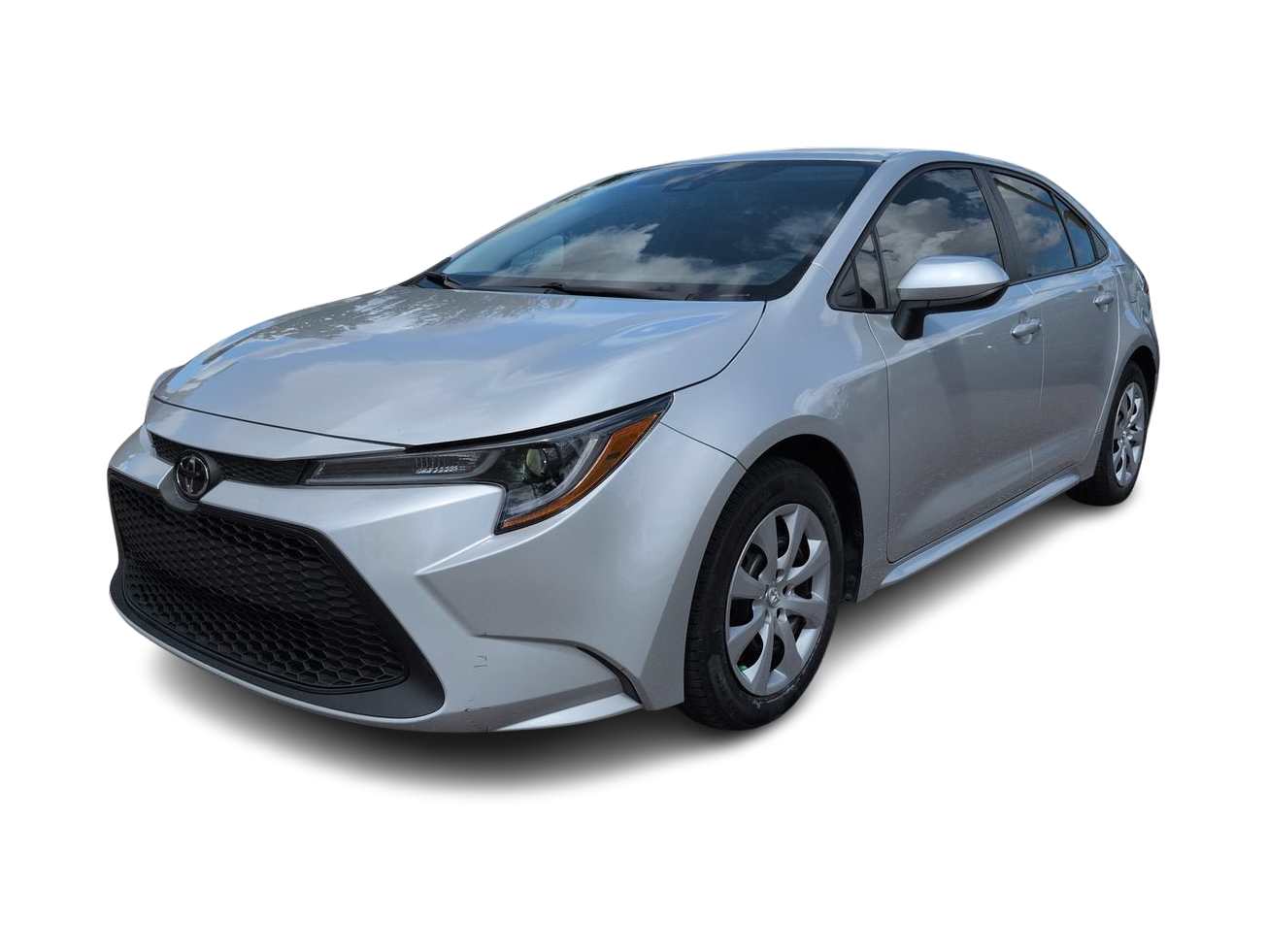 2022 Toyota Corolla LE -
                  Wesley Chapel, FL