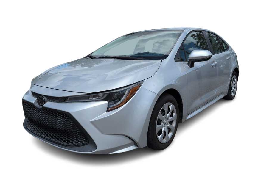 2021 Toyota Corolla LE -
                  Wesley Chapel, FL