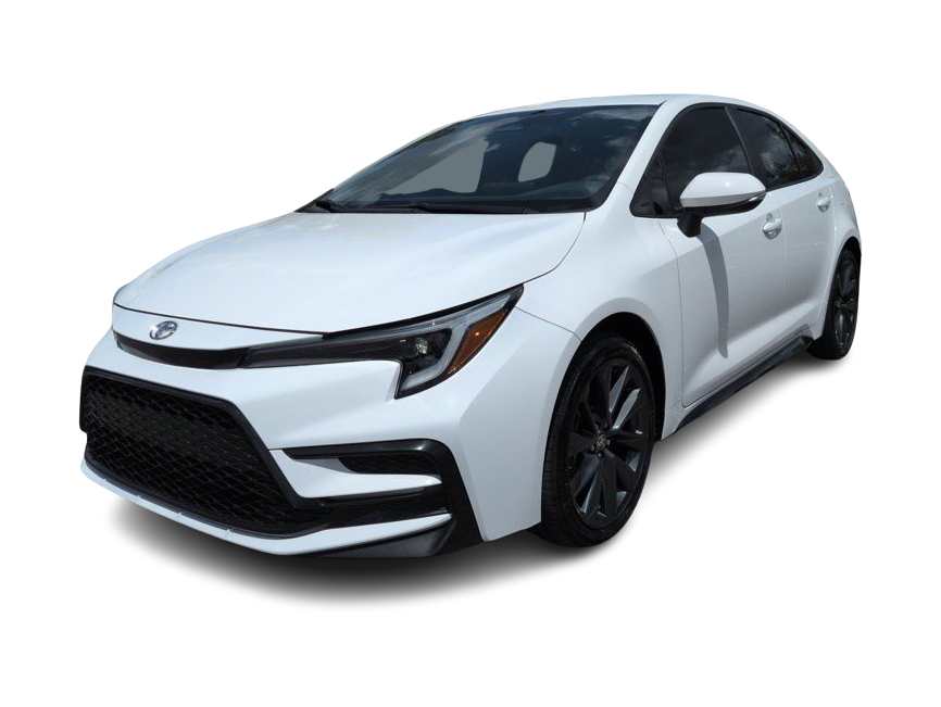 Thumbnail: 2026 Toyota Corolla - 1