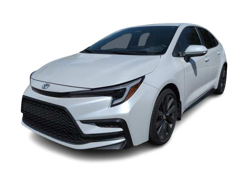 Thumbnail: 2026 Toyota Corolla - 1