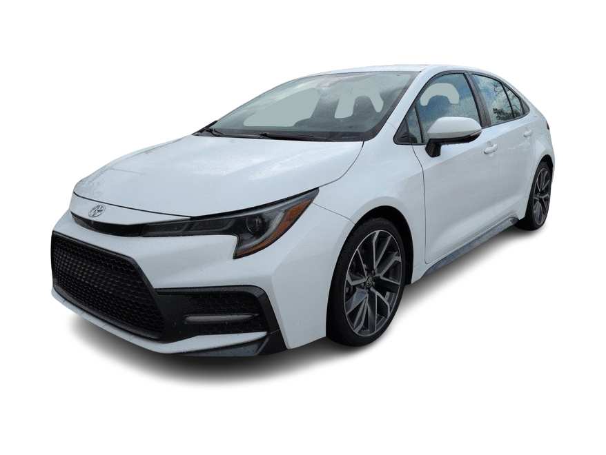 2021 Toyota Corolla SE -
                  Wesley Chapel, FL