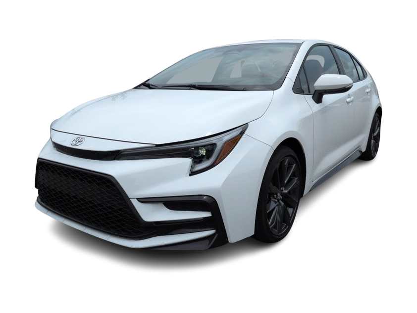 Thumbnail: 2025 Toyota Corolla - 1