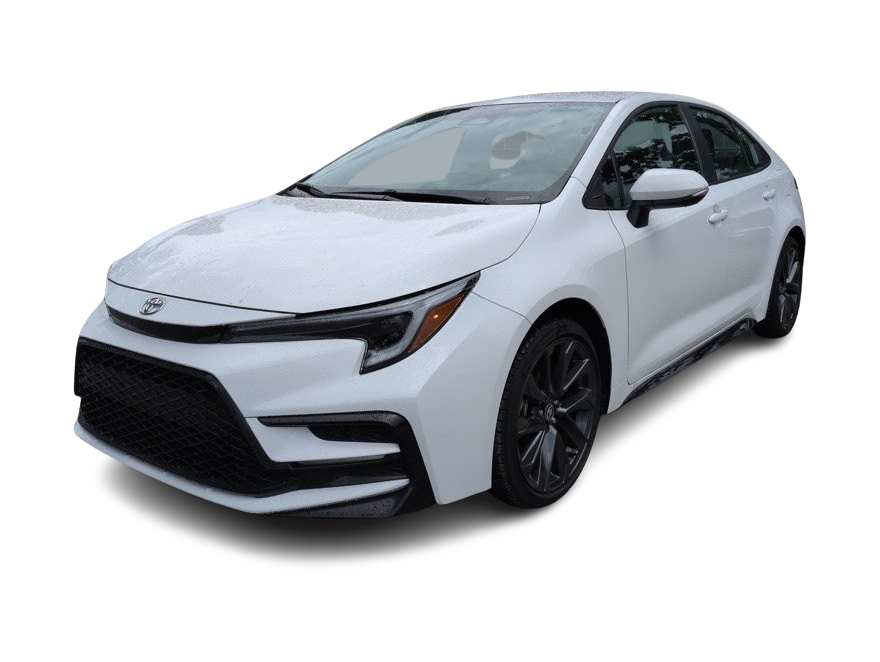 Thumbnail: 2025 Toyota Corolla - 1