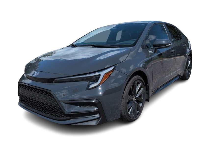 Thumbnail: 2026 Toyota Corolla - 1