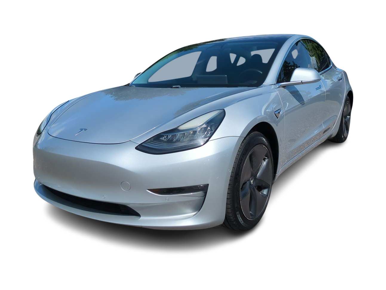 2018 Tesla Model 3 Mid Range -
                  Wesley Chapel, FL