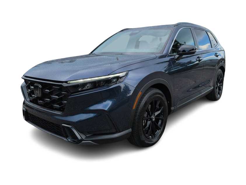 Thumbnail: 2025 Honda CR-V - 1