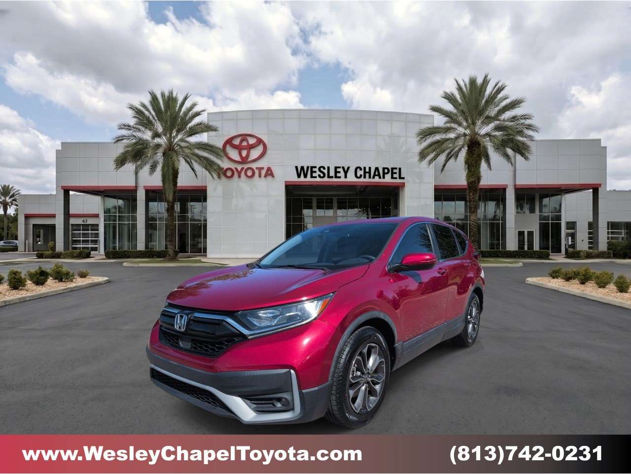 2021 Honda CR-V