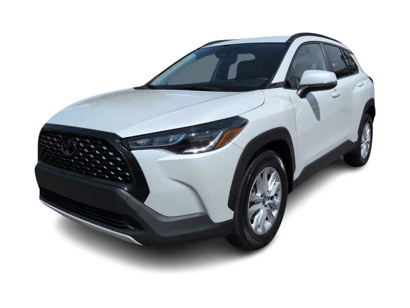 2023 Toyota Corolla Cross LE -
                  Wesley Chapel, FL