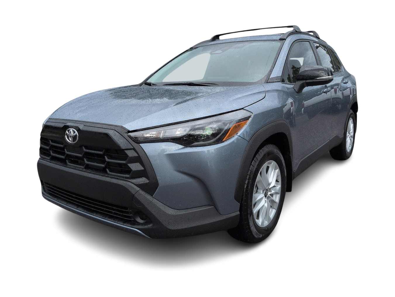 Thumbnail: 2026 Toyota Corolla Cross - 1