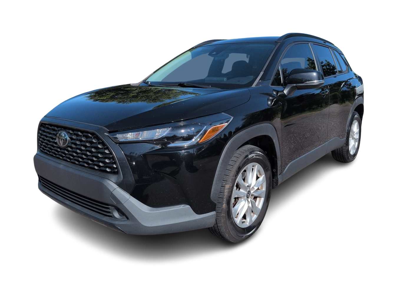 2022 Toyota Corolla Cross LE -
                  Wesley Chapel, FL
