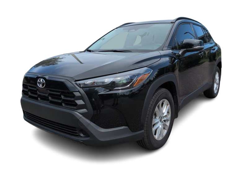 Thumbnail: 2026 Toyota Corolla Cross - 1