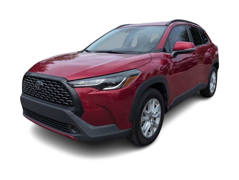 2022 Toyota Corolla Cross LE -
                  Wesley Chapel, FL