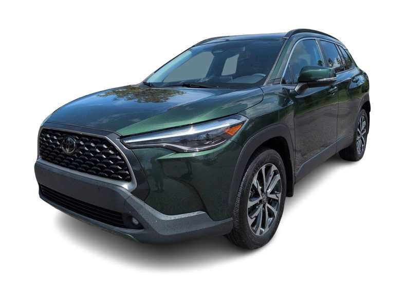 Thumbnail: 2024 Toyota Corolla Cross - 1