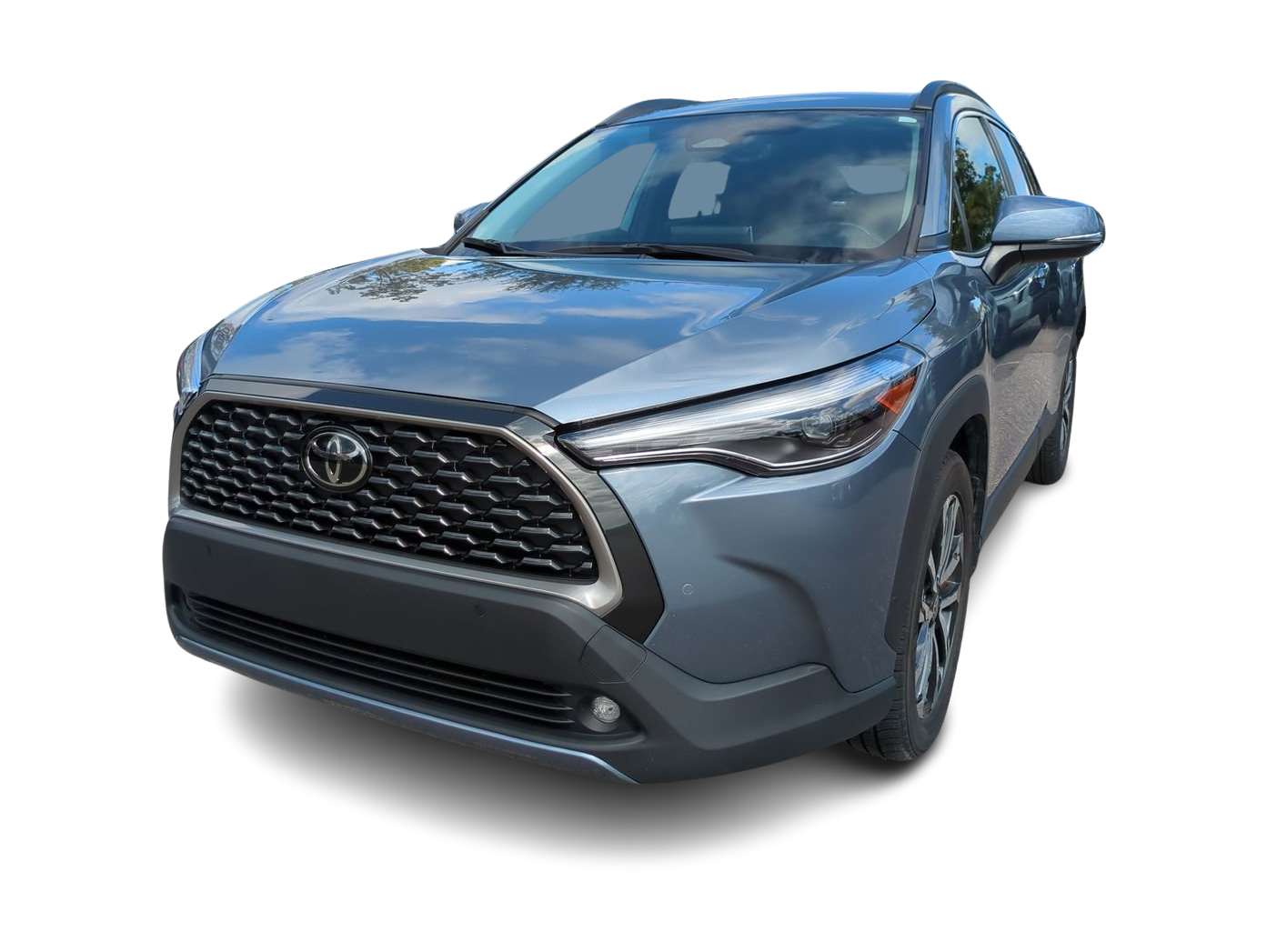 Thumbnail: 2023 Toyota Corolla Cross - 1