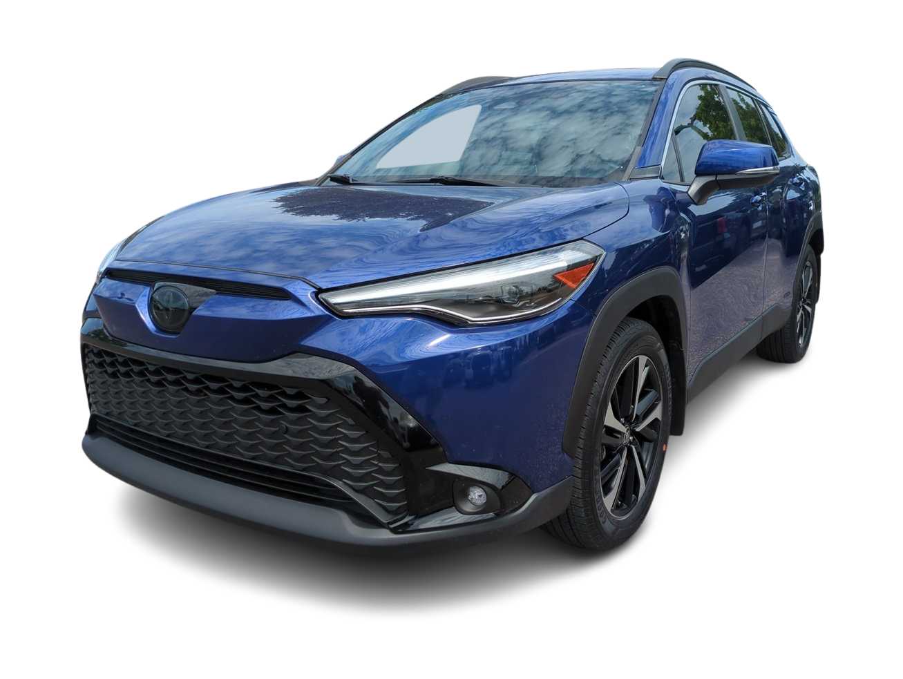 Thumbnail: 2024 Toyota Corolla Cross - 1