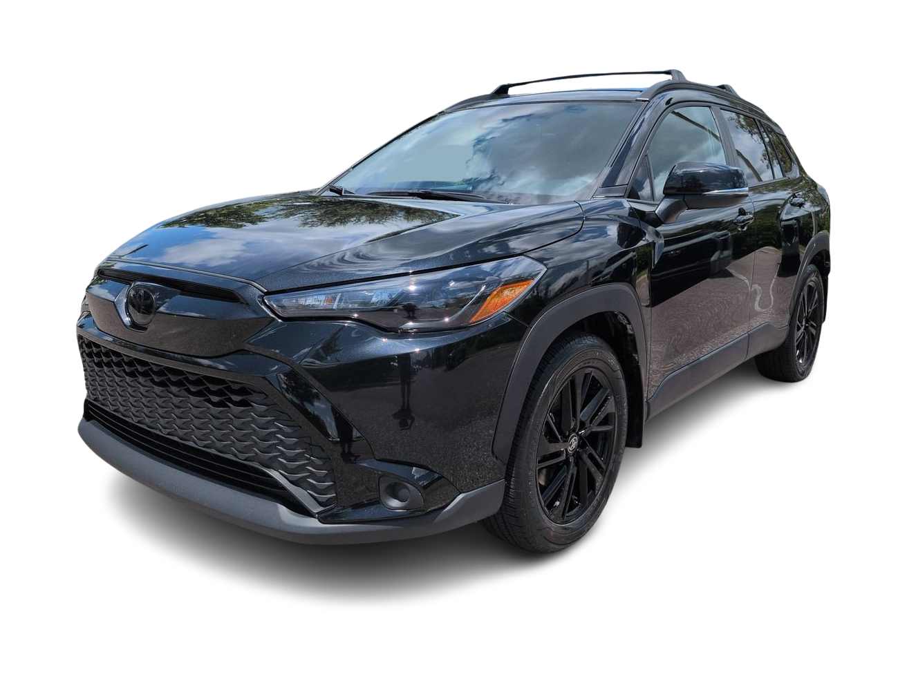 Thumbnail: 2025 Toyota Corolla Cross - 1