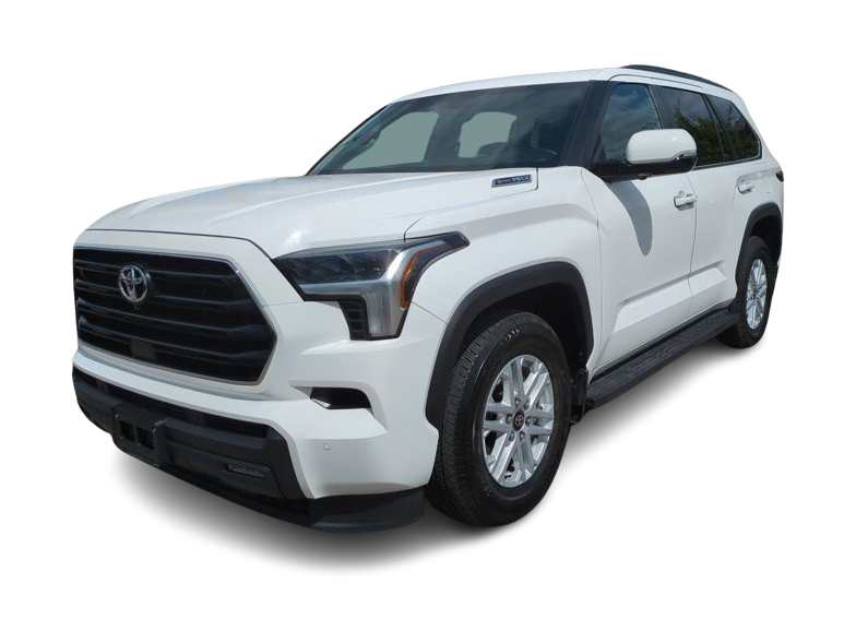2025 Toyota Sequoia SR5 -
                  Wesley Chapel, FL