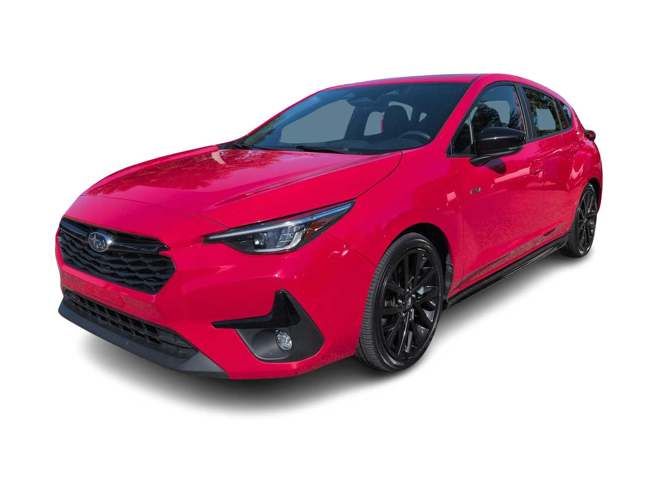 Thumbnail: 2024 Subaru Impreza - 1
