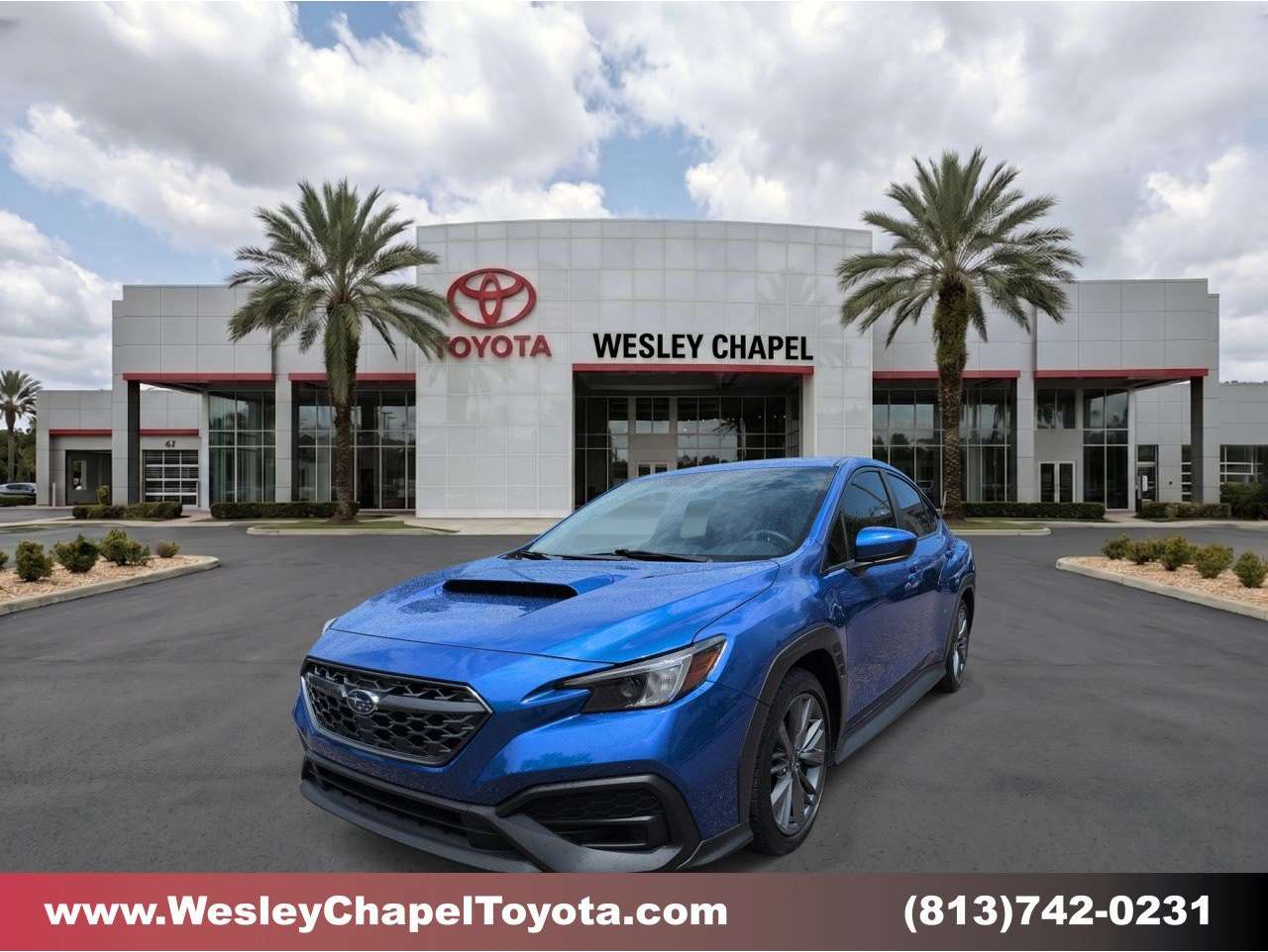 2023 Subaru WRX