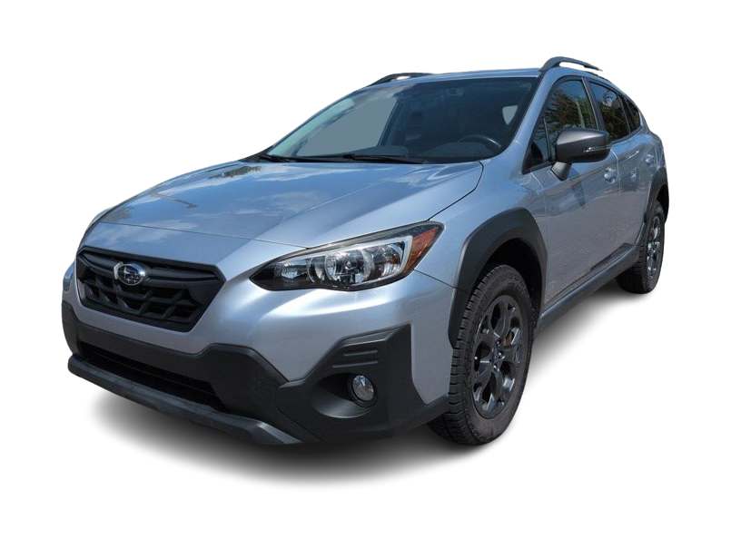 Thumbnail: 2021 Subaru Crosstrek - 1