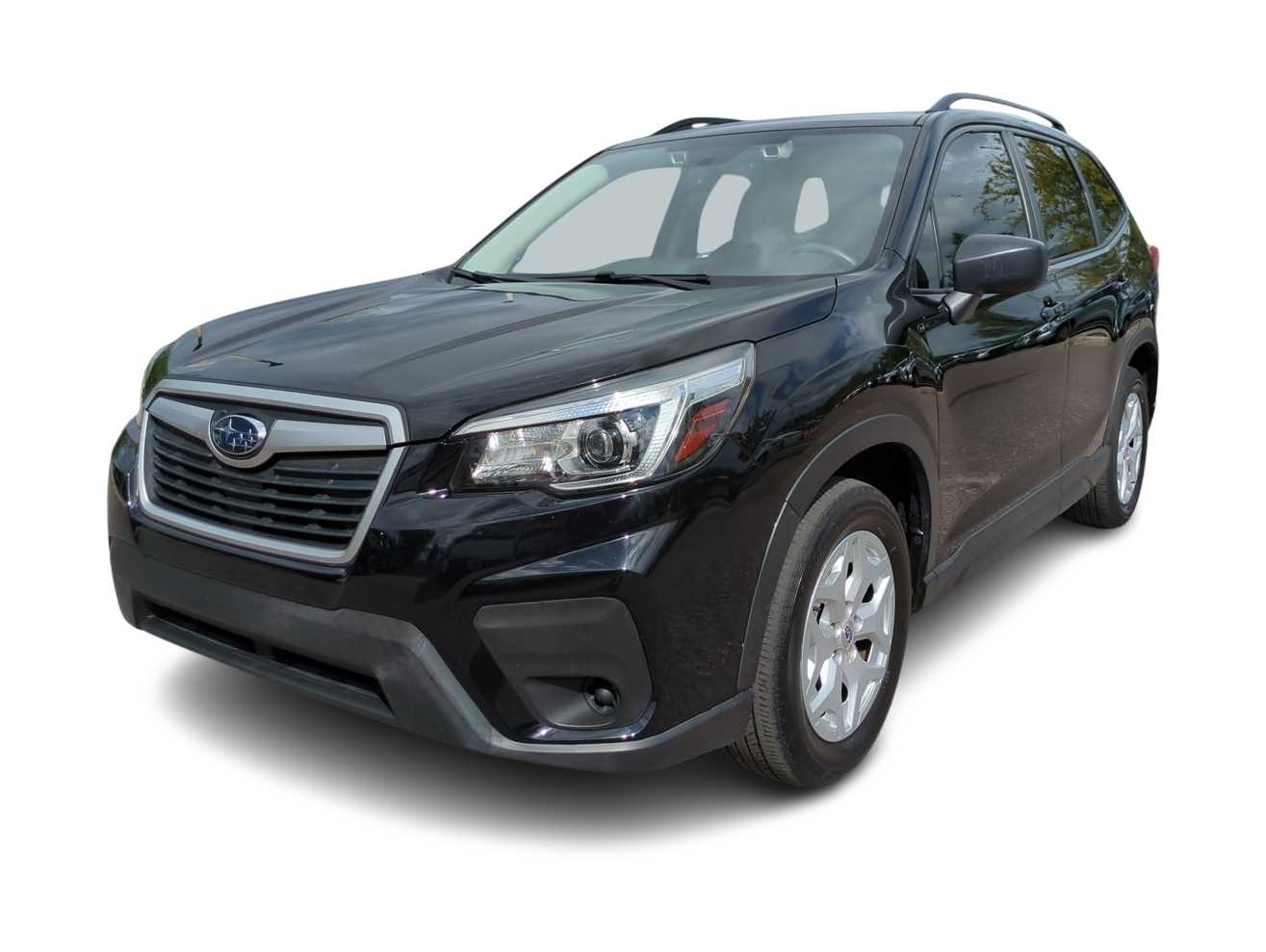 Thumbnail: 2019 Subaru Forester - 1