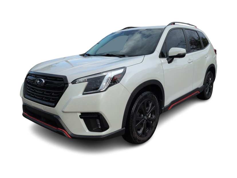 Thumbnail: 2023 Subaru Forester - 1
