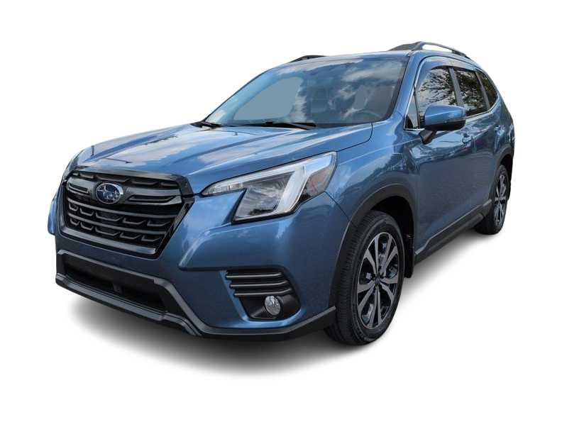 Thumbnail: 2023 Subaru Forester - 1