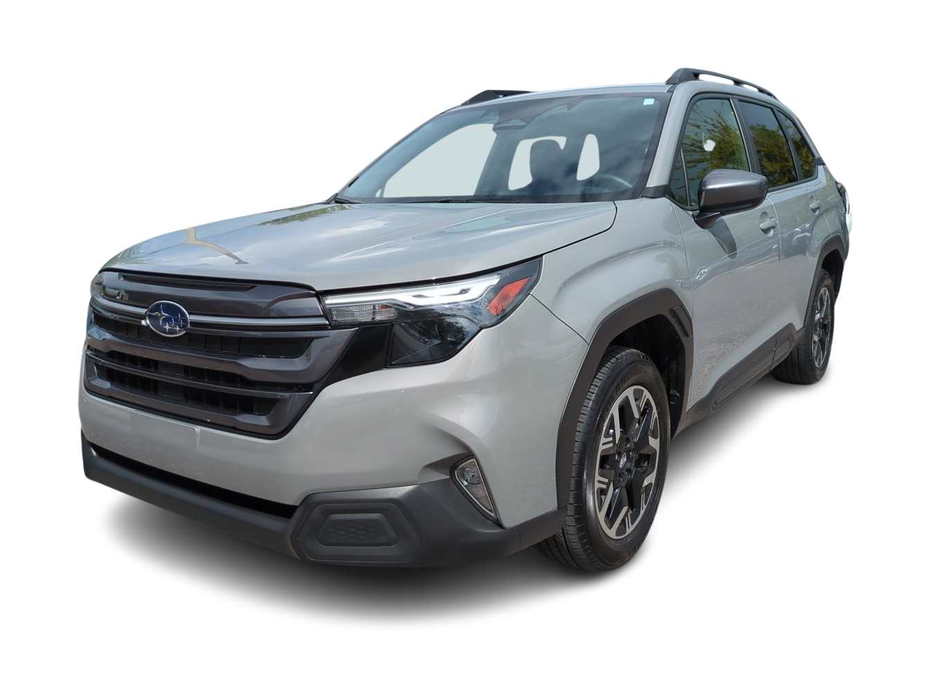 Thumbnail: 2025 Subaru Forester - 1
